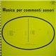 Puccio Roelens - Musica Per Commenti Sonori : Lipstick